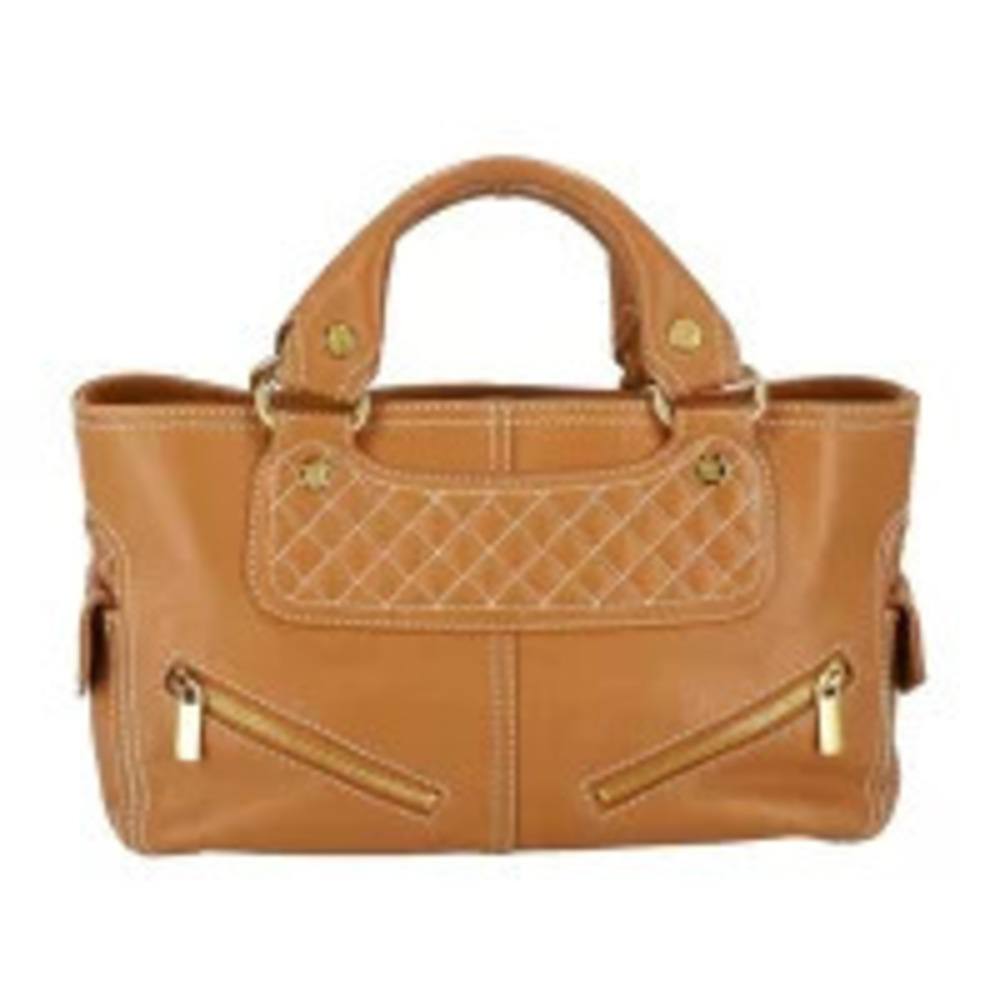 CELINE Boogie Bag Brown AB